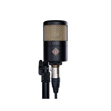 Soyuz 1973 Black (ソユーズ)(FET コンデンサーマイクロフォン)(単一指向性)