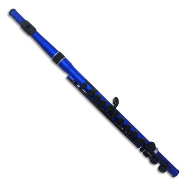 ヌーボ / N235SFBB プラスチック製 フルート Student Flute (Blue/Black)
