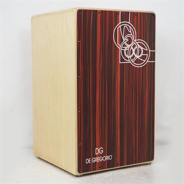 USED 中古品 Bravo [Red Makassar]