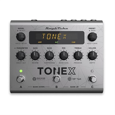 TONEX Pedal Bass Edition 【夏のボーナスセール】