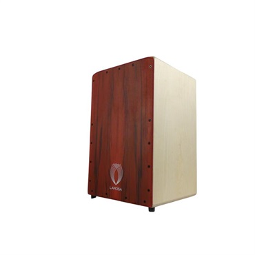 La Rosa Percussion Studio Red ～Professional Series CAJON～