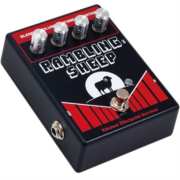 KES RAMBLING SHEEP (K.E.S KES) ファズ fuzz ランブリングシープ