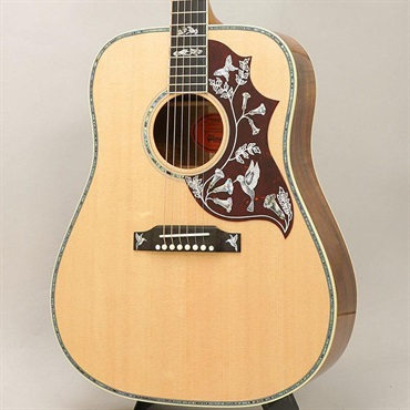 【夏のボーナスセール】Hummingbird Custom Koa ギブソン