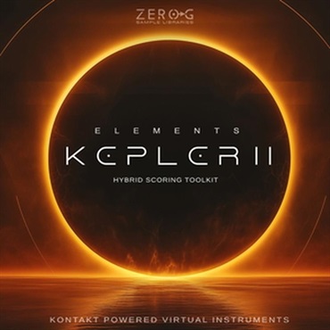 Elements Kepler 2 (エレメンツケプラー2)(シネマティックスコア)(オンライン納品)(2時間以内に納品)