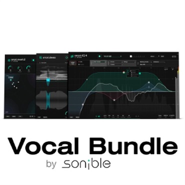 vocal:bundle (ボーカル処理)(ナレーション)(AI搭載)(オンライン納品)(2時間以内に納品)
