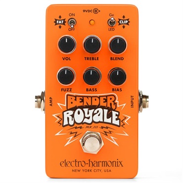 Bender Royale Orange ※限定カラー