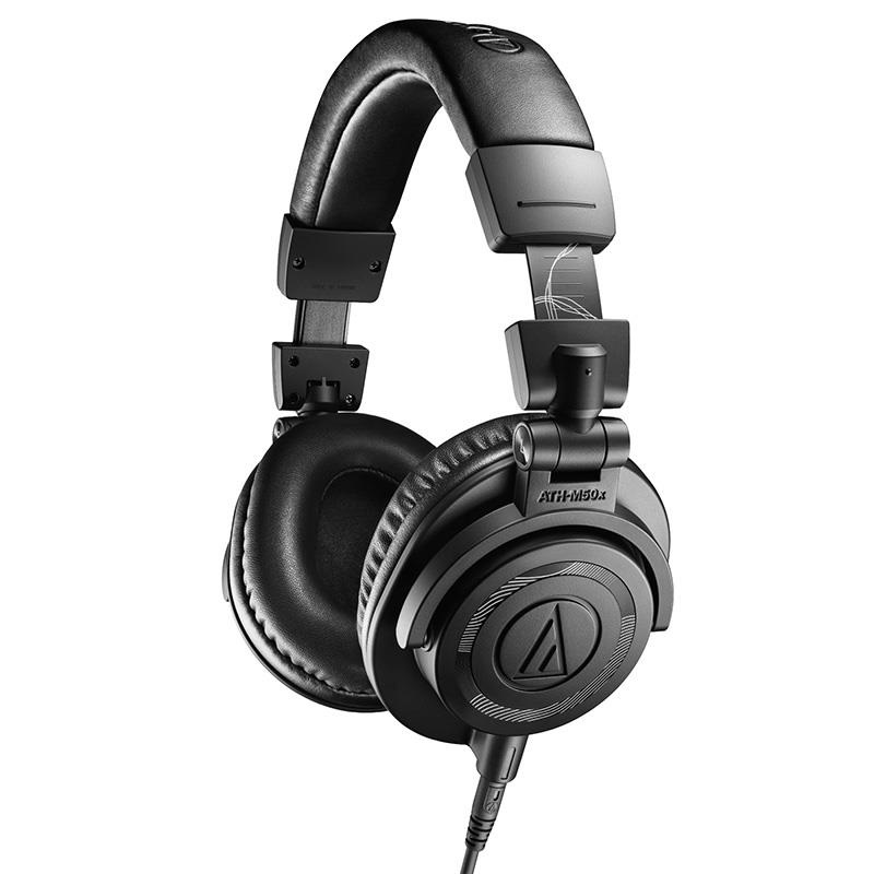 【完全数量限定・2025年限定モデル】ATH-M50x ENSO (オーディオテクニカ)(モニターヘッドホン)(密閉ダイナミック型)(有線)(シリアルナンバー入り )の商品画像