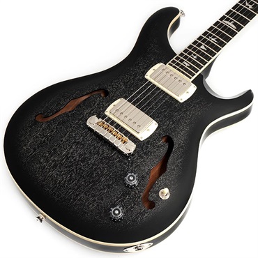 P.R.S. SE Hollowbody Standard (Dog Hair Smokeburst)