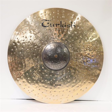 Turkish 【値下げしました！】TU-JB21R [John Blackwell Signature Series Ride 21'']【店頭展示特価品】