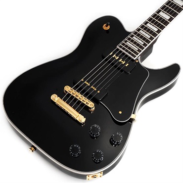 Bacchus Global Series BARON-CTM Alnico (Black)