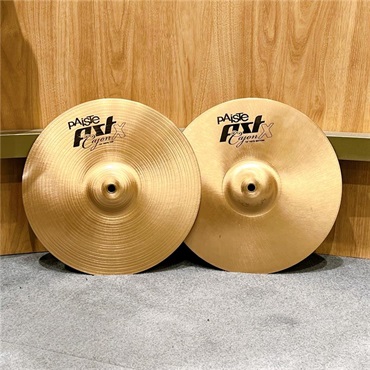 USED 中古品 PST-X Cajon HiHat 12 [540g/1105g]