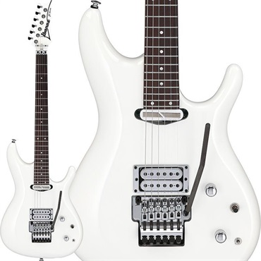 JS2480-WH (White) [Joe Satriani Model / SPOT MODEL]
