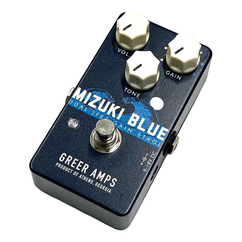 Mizuki Blue オーバードライブ グリアーの商品画像
