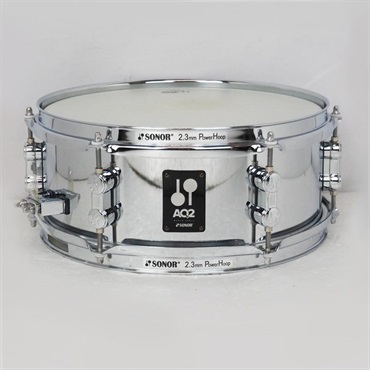 SONOR USED 中古 AQ2-1205SDS [AQ2 Series Steel Shell Snare Drum 12 x 5]