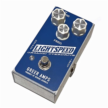 Lightspeed Organic Overdrive