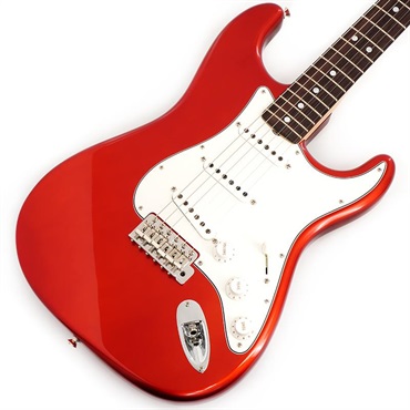 Fender Experience 2025 Exclusive 1965 Stratocaster Closet Classic w/ NOS Hardware (Candy Apple Red) [SN.CZ588130]