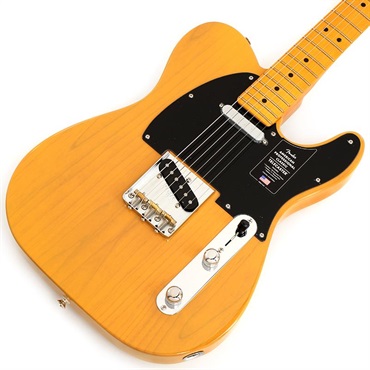 American Professional Classic Telecaster (Butterscotch Blonde/Maple)