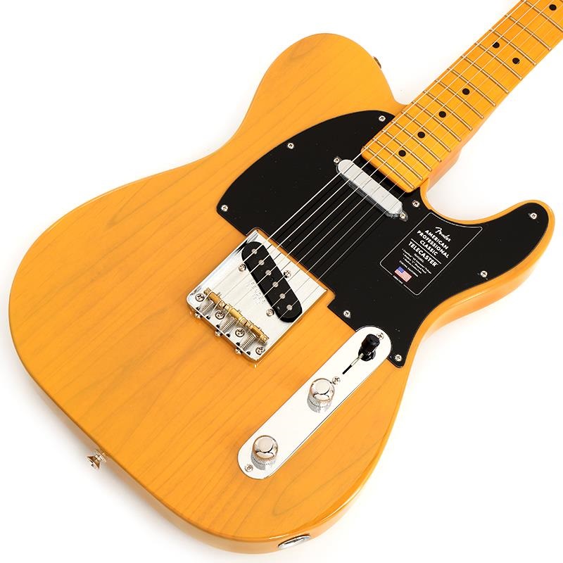 American Professional Classic Telecaster (Butterscotch Blonde/Maple) 【The Spring Summer 2026 Campaign】の商品画像