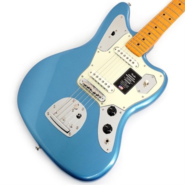 American Professional Classic Jaguar (Faded Lake Placid Blue/Maple) 【The Spring Summer 2026 Campaign】
