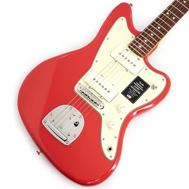 American Professional Classic Jazzmaster (Faded Dakota Red/Rosewood) 【The Spring Summer 2026 Campaign】