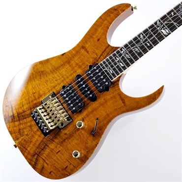 Ikebe 50th Anniversary j.custom IKRG85703 (Hawaiian Koa Top) SN.F2506400