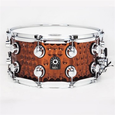 SD-HHC-BC47 [Hand Hammered Steel 14''×7'']