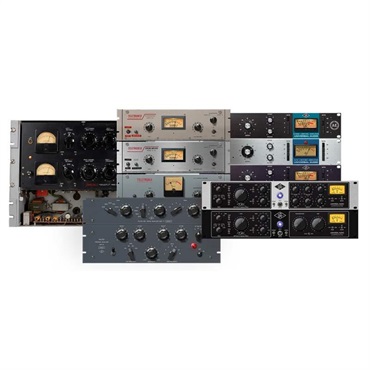 Universal Audio 【UAD Half Yearly Sale！】Analog Classics Pro Bundle (ユニバーサルオーディオ)(UADプラグイン)(オンライン納品)(2時間以内に納品)