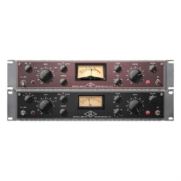 【UAD Half Yearly Sale！】UA 175B & 176 Tube Compressor Collection (ユニバーサルオーディオ)(UADプラグイン)(オンライン納品)(2時間以内に納品)