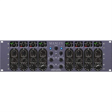 【UAD Half Yearly Sale！】Manley Massive Passive EQ (ユニバーサルオーディオ)(UADプラグイン)(オンライン納品)(2時間以内に納品)