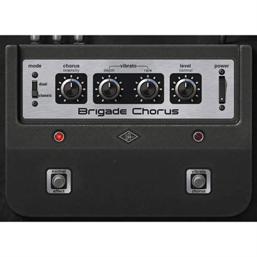 【UAD Half Yearly Sale！】Brigade Chorus (ユニバーサルオーディオ)(UADプラグイン)(オンライン納品)(2時間以内に納品)