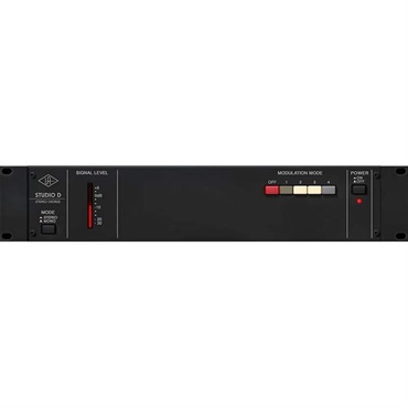 【UAD Half Yearly Sale！】Studio D Chorus (ユニバーサルオーディオ)(UADプラグイン)(オンライン納品)(2時間以内に納品)