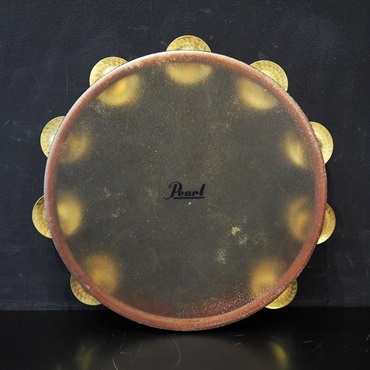 USED 中古 PETM-10CT [Symphonic Tambourine] [ソフトケース付属]