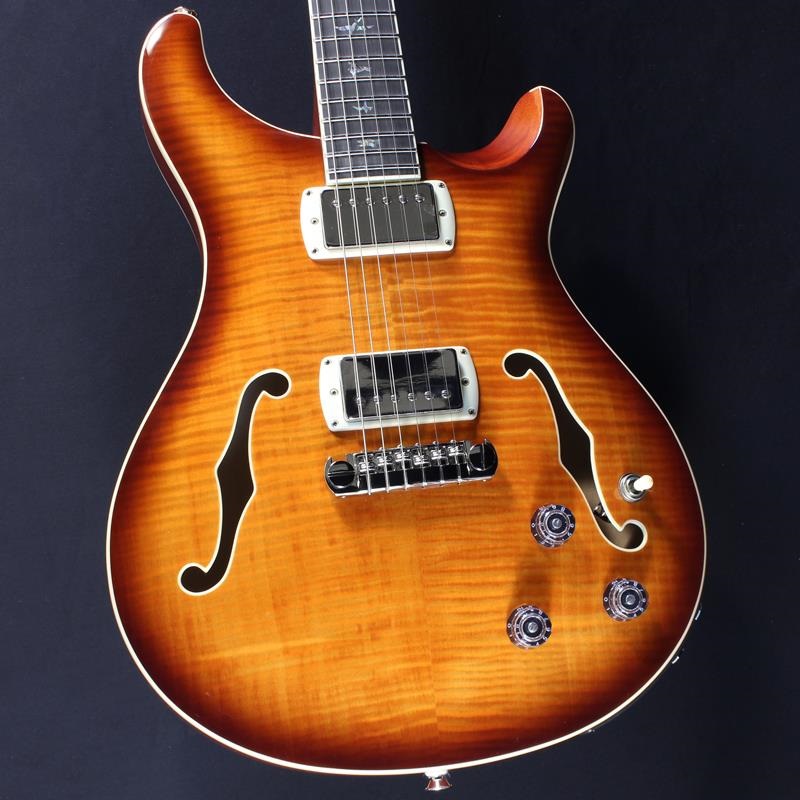 SE Hollowbody II Piezo (Vintage Sunburst) #CTCI03937【2025年生産品】の商品画像