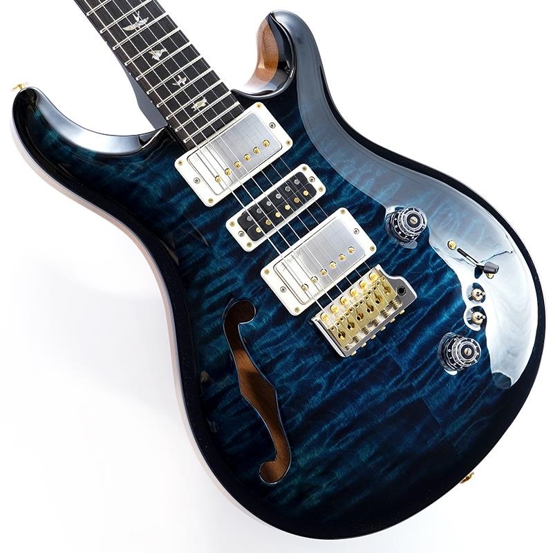 Ikebe 50th Anniversary Wood Library Special Semi-Hollow (Custom Color) SN.0401655の商品画像