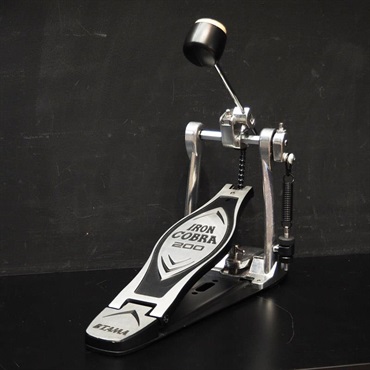 USED 中古 HP200P [Iron Cobra 200 Single Pedal]