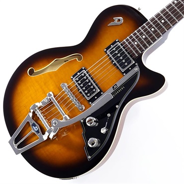 DCR-TBB Sterplayer CBR (Tobacco Burst)