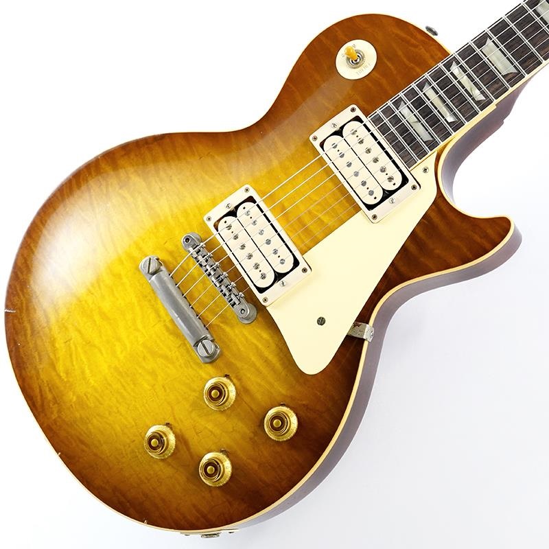 Murphy Lab 1959 Les Paul Standard Reissue R-Top Light Aged (Dark Iced Tea Burst) SN.952116 【イケシブGibson拡大セール！】の商品画像