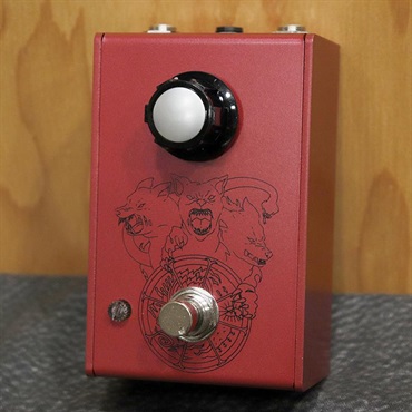 Organic Booster Kerberos Custom Limited Edition