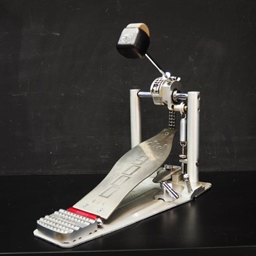 dw USED 中古 DW9000T [Limited Edition Titanium Single Bass Drum Pedal No.221/500]
