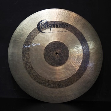 Bosphorus USED 中古 Ferit series Antiq Flat Ride 22 [2958g]