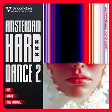 Amsterdam Hard Dance 2 (アムステルダム)(ハードテクノ)(サンプルパック)(オンライン納品)(2時間以内に納品)