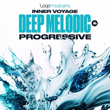 Inner Voyage - Deep Melodic & Progressive (ディープハウス)(サンプルパック)(オンライン納品)(2時間以内に納品)