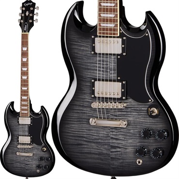 SG Tribute Plus (Ebony Burst)