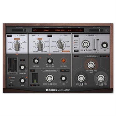 Rhodes Vari-Amp (ローズ)(エレピ音源)(オンライン納品)(2時間以内に納品)
