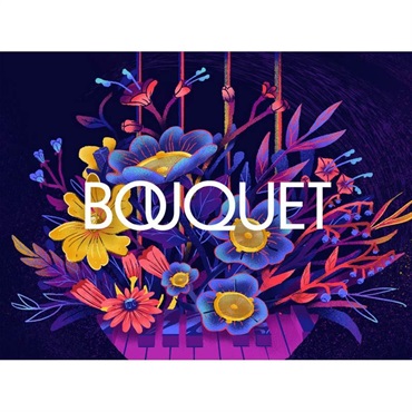 【ネイティブインストルメンツSummer Sale 2026！】Bouquet (ブーケ)(ネイティブインストルメンツ)(オンライン納品)(2時間以内に納品)