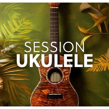 Session Ukulele (ウクレレ)(ハワイアン)(オンライン納品)(2時間以内に納品)