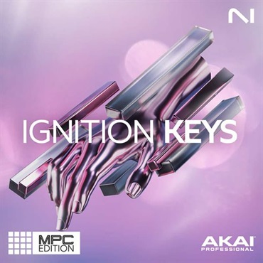 【ネイティブインストルメンツSummer Sale 2026！】Ignition Keys - MPC Edition (イグニションキーズ)(MPCエディション)(オンライン納品)(2時間以内に納品)