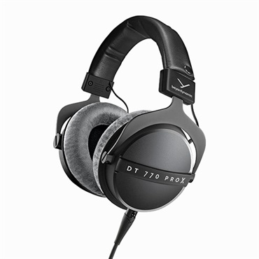 DT 770 PRO X (ベイヤーダイナミック)(モニターヘッドホン)(密閉型)(48Ω)(レコーディング＆モニタリング用)(DTM) (DT770PROX)