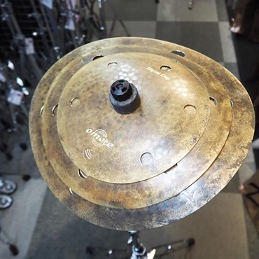 Omete cymbals Holic Digital Clap FX [8＋10＋12]
