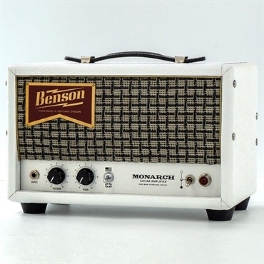 USED 中古 Monarch 15 Watt White Tolex